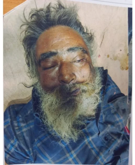 অজ্ঞাত বৃদ্ধের পরিচয় শনাক্তে সহায়তা চাইল কলাবাগান থানা পুলিশ