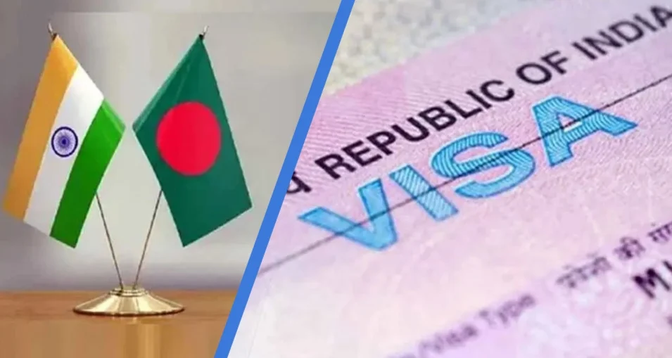 ২ বছর পর বাংলাদেশিদের জন্য ভারতের ট্যুরিস্ট ভিসা চালু, আবেদন শুরু ২৮ জুন