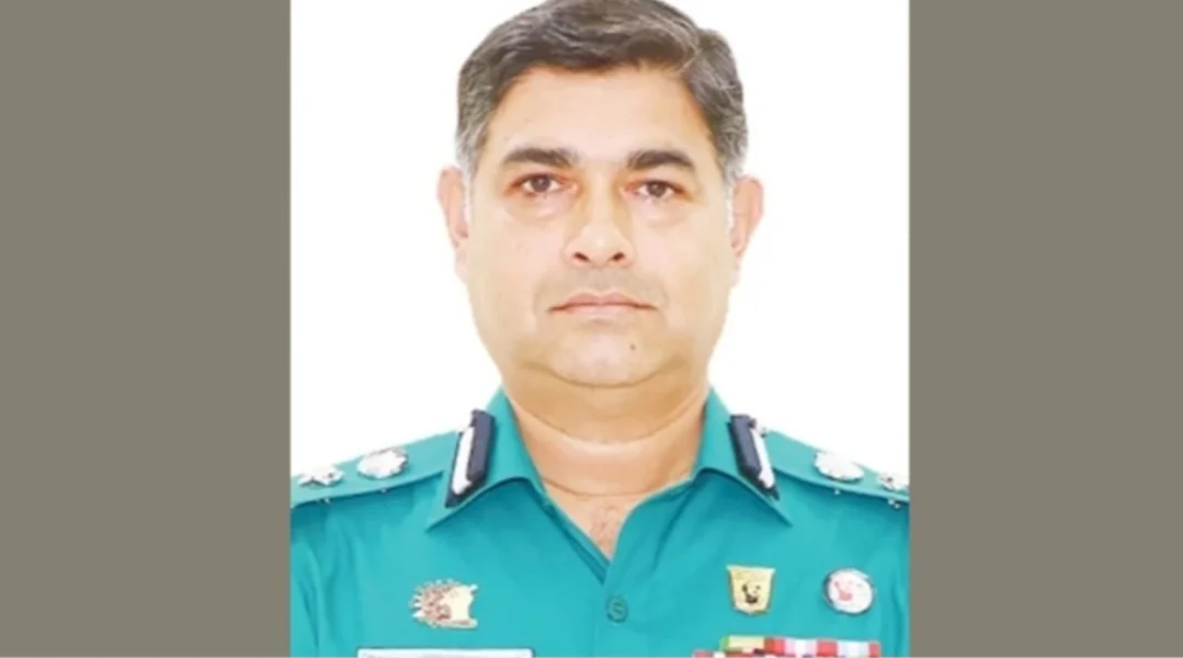 টানা ৮ মাস কর্মস্থলে অনুপস্থিত, ডিআইজি বিপ্লব বিজয় তালুকদার সাময়িক বরখাস্ত