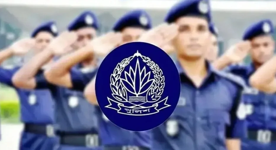 পুলিশ প্রশাসনে বড় রদবদল, ২১ ঊর্ধ্বতন কর্মকর্তার বদলি-পদায়ন