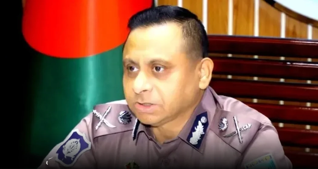 চাকরির বয়সসীমা পূর্ণ, অবসরে গেলেন অতিরিক্ত আইজিপি রেজাউল করিম মল্লিক