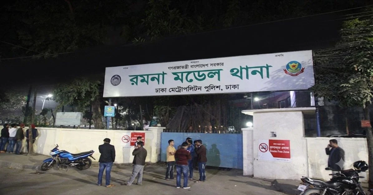 যানজট ও ফুটপাত মুক্ত সিদ্ধেশ্বরী: রমনা মডেল থানা পুলিশের প্রশংসায় এলাকাবাসী