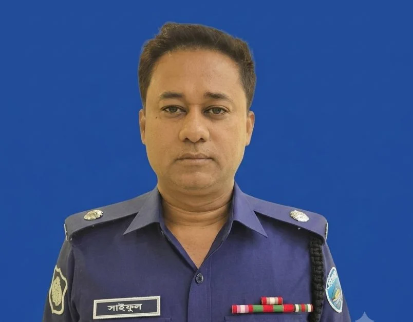 অসুস্থতায় না ফেরার দেশে কুমিল্লার অতিরিক্ত পুলিশ সুপার সাইফুল মালিক