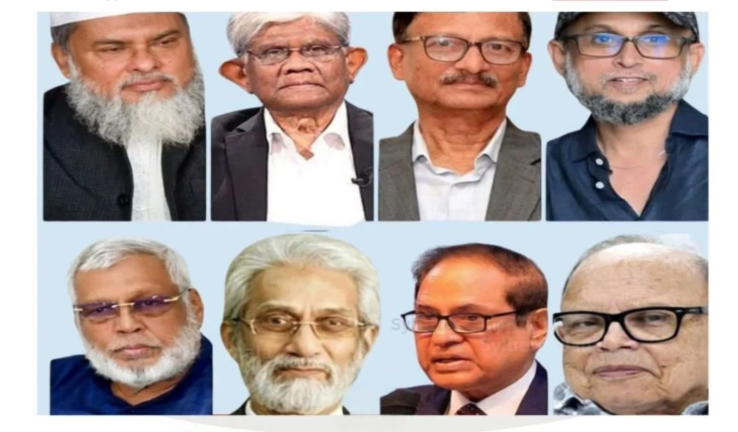 বিদেশে চিকিৎসা বিল: একাই ৮২ লাখ টাকা নিলেন সাবেক উপদেষ্টা আ ফ ম খালিদ হোসেন