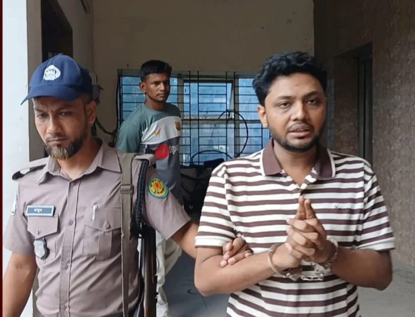 গুলশানে সাড়ে ১৪ কোটি টাকার প্রতারণা: সৌমেন সাহা গ্রেপ্তার