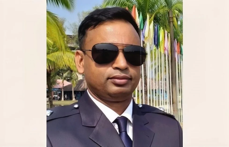 একদিন যোগদান করেই প্রত্যাহার বাহুবল থানার ওসি এম আলী আশরাফ, নতুন ওসি রুহুল আমিন