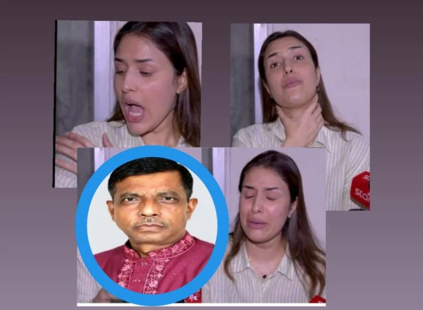 আশিয়ান সিটির মালিক নজরুলের বিরুদ্ধে মডেল স্নিগ্ধার চাঞ্চল্যকর নির্যাতন ও হ’ত্যাচেষ্টার অভিযোগ