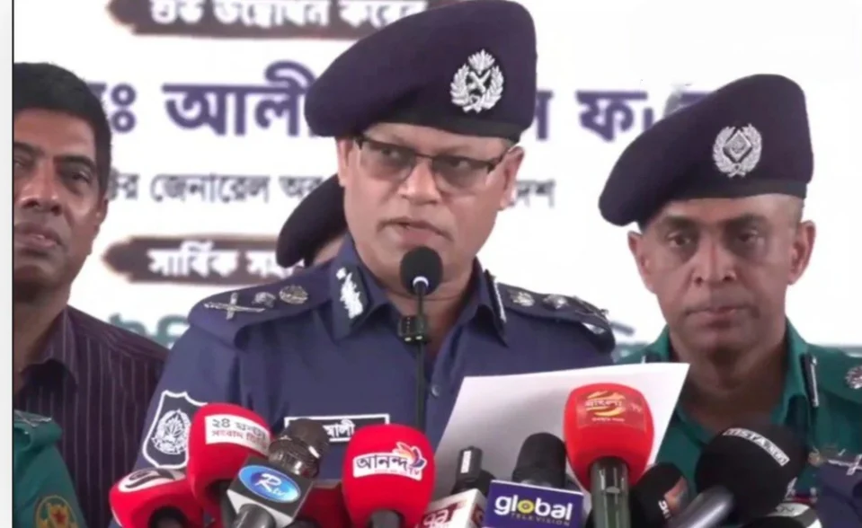 পূর্বাচলে ৪ থানা, ৬ তদন্ত কেন্দ্র ও ৪১ পুলিশ বক্স স্থাপনের পরিকল্পনা : আইজিপি