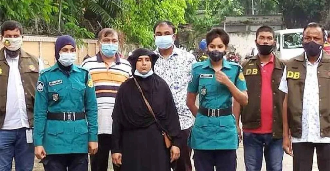 দ্বিতীয় বিয়ে করায় স্বামীকে ৬ টুকরো করে হ”ত্যা: স্ত্রীর মৃত্যুদণ্ডের রায়