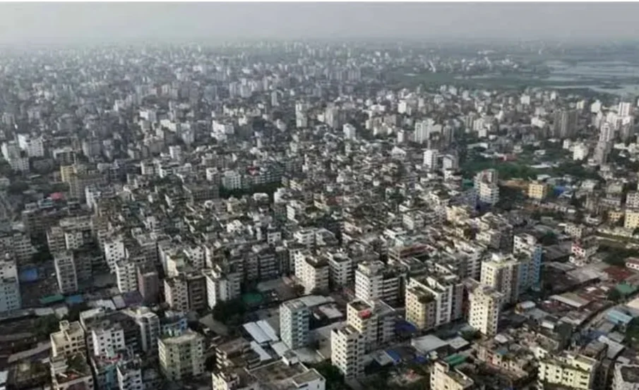 ৭ মাত্রার ভূমিকম্পে রাজধানীতে ৭২ হাজার ভবন ধসের শঙ্কা: বাড়ছে উদ্বেগ