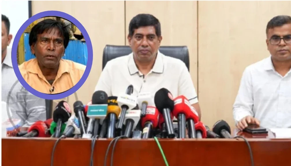 সুখরঞ্জন বালী অপহরণে সরাসরি জড়িত ছিলেন এএসপি ফজলুর: ডিবি