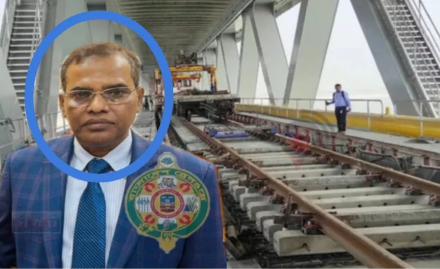 রেলের ডিজি আফজাল হোসেনের বিরুদ্ধে দুদকে অভিযোগ: হাজার কোটি টাকার দুর্নীতি ও ওবায়দুল কাদেরের ‘পোষ্যপুত্র’ আখ্যা