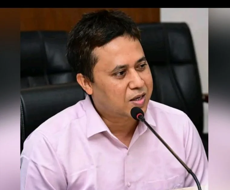 অডিও ফাঁসের জেরে যোগদানের ৪ ঘণ্টার মাথায় ঝালকাঠির নতুন এসপিকে ঢাকায় তলব