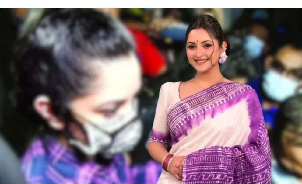 সাবেক আইজিপি মামুনের নির্দেশে বেআইনিভাবে গ্রেপ্তার করা হয়েছিল: পরীমণি