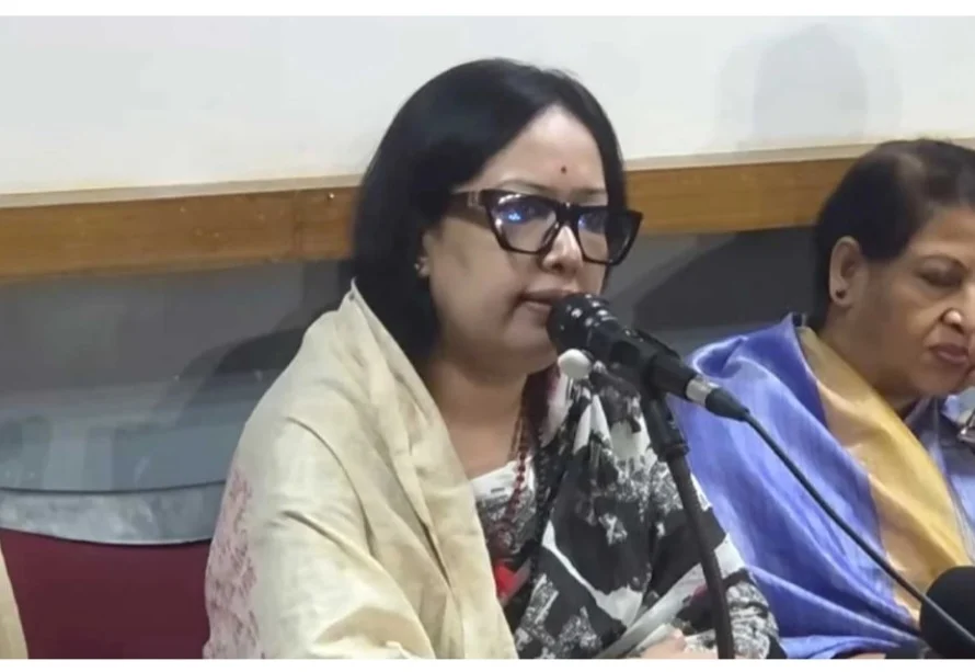 আগামী ১০০ বছরেও আর কোনো গণ-অভ্যুত্থান হবে না: রুমিন ফারহানা