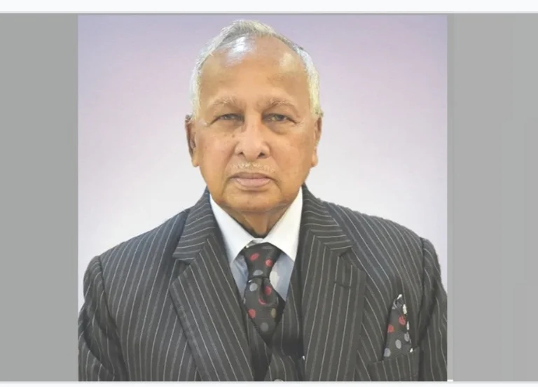 সাবেক স্পিকার জমির উদ্দিন সরকার আর নেই