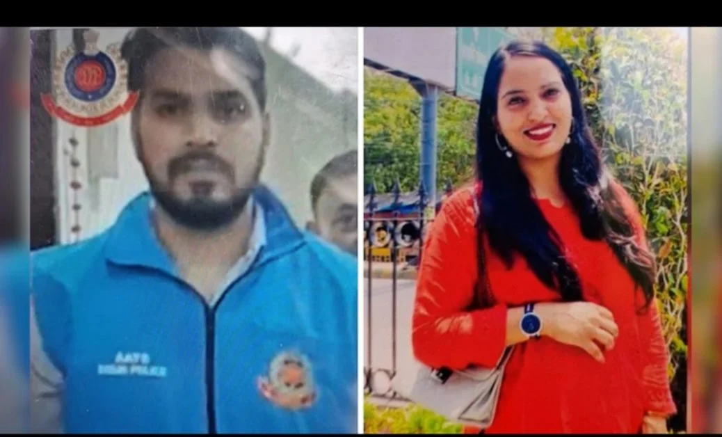ঝগড়ার একপর্যায়ে স্ত্রীকে প্রকাশ্যে গুলি করে হত্যা, পলাতক পুলিশ সদস্য