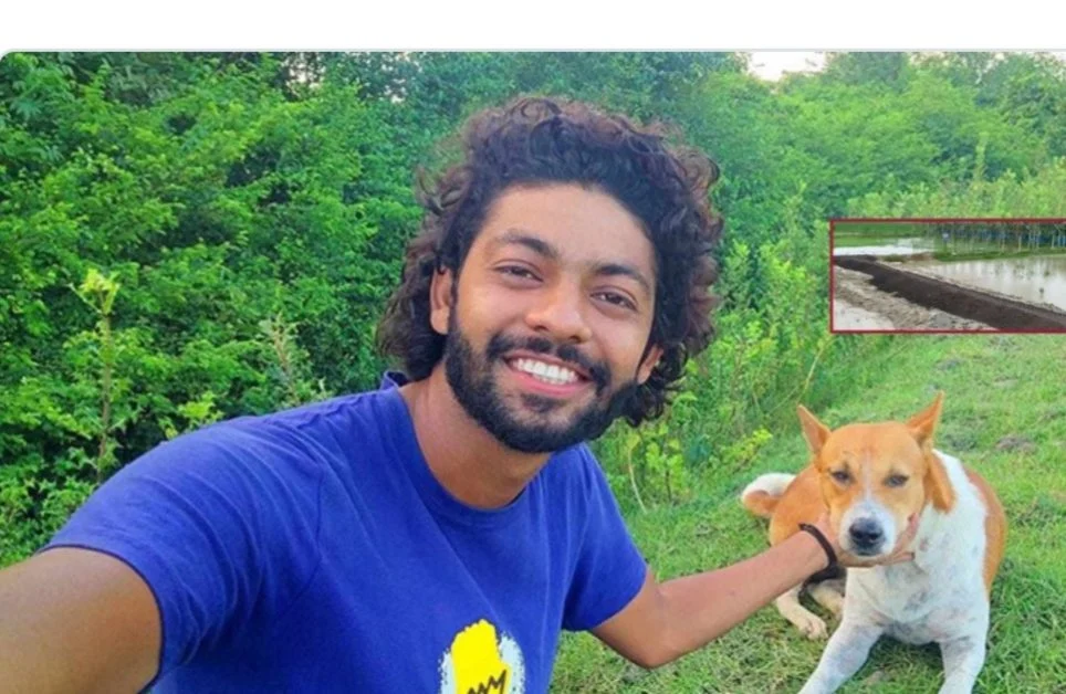 বিদ্যালয়ের জমি দখল করে রাস্তা নির্মাণের অভিযোগ এনসিপি নেতা কাফির বিরুদ্ধে