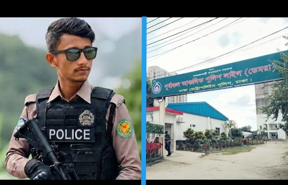 ডেমরায় পুলিশ কনস্টেবলের মৃত্যু, আত্মহ’ত্যার দাবি পুলিশ ও পরিবারের