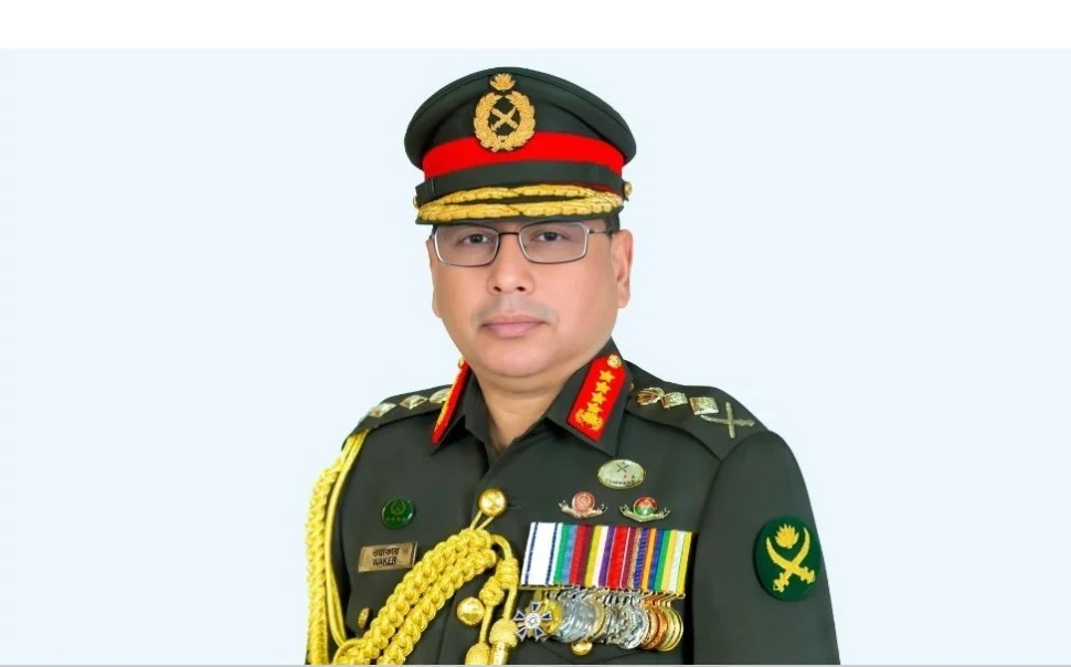 পাঁচ দিনের সরকারি সফরে তুরস্কে সেনাপ্রধান ওয়াকার-উজ-জামান