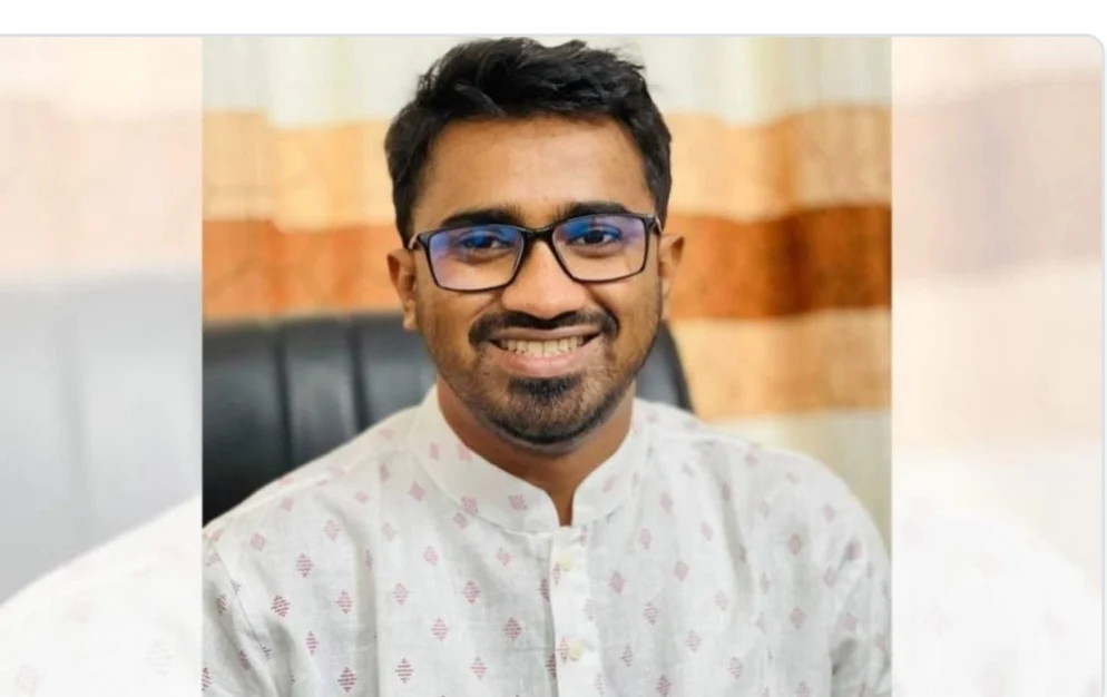 প্রধানমন্ত্রীর রাজনৈতিক সহকারী হিসেবে নিয়োগ পেলেন রাশেদ খাঁন