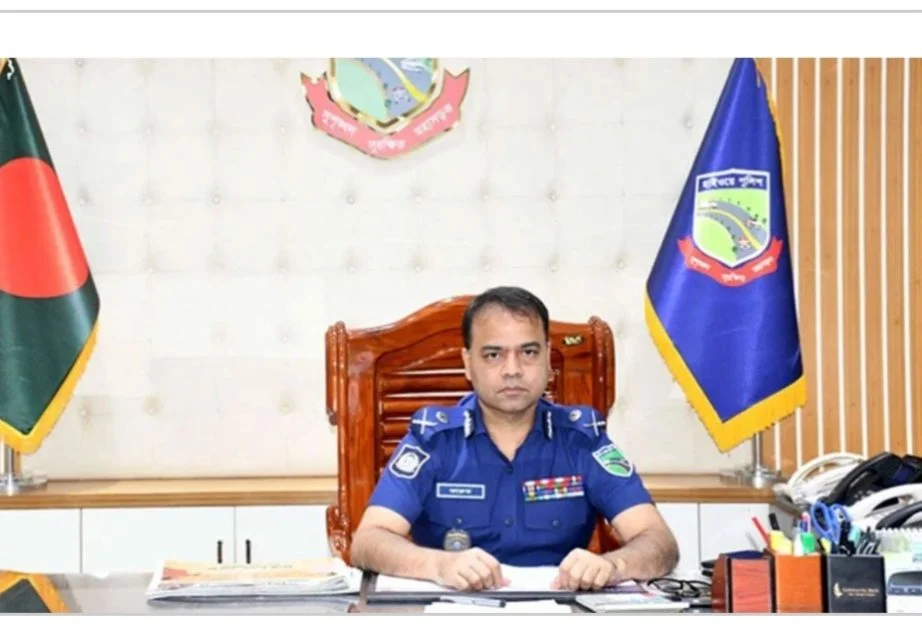 দুই মাসে মহাসড়ক চাঁ”দাবাজিমুক্ত করার অঙ্গীকার হাইওয়ে পুলিশ প্রধানের