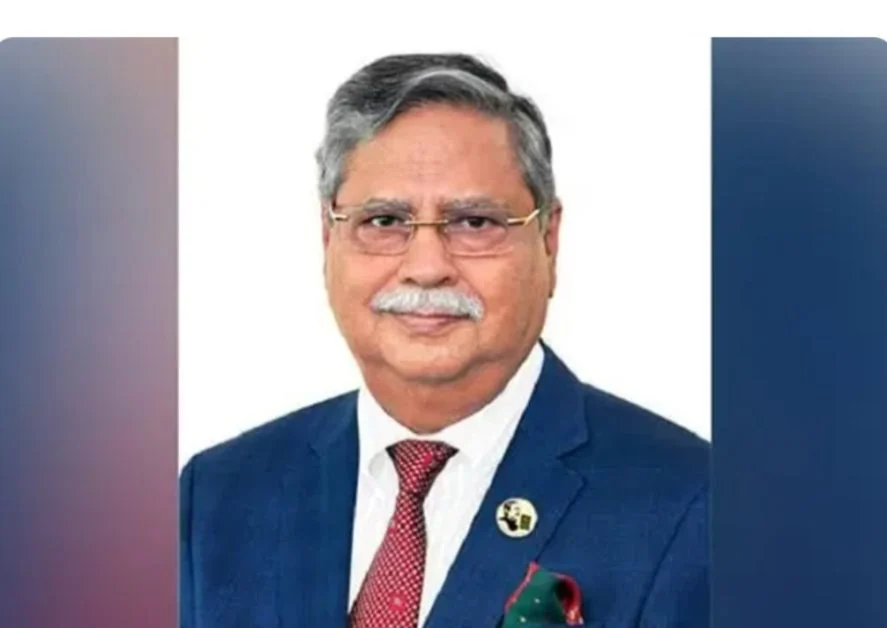পদত্যাগ করলেন প্রেসিডেন্ট মো. সাহাবুদ্দিন, অস্থায়ী দায়িত্বে স্পিকার