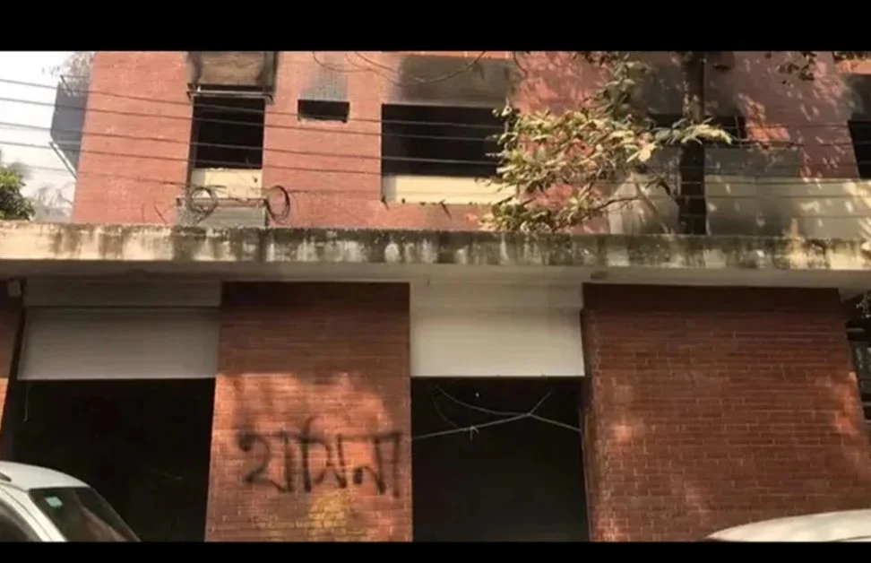 ধানমন্ডিতে শেখ হাসিনার পরিত্যক্ত সুধাসদন থেকে যুবকের ঝুলন্ত মরদেহ উদ্ধার