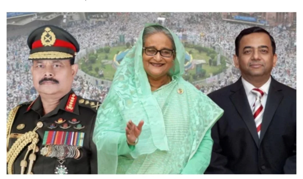 শাপলা চত্বরের মানবতাবিরোধী অপরাধের মামলায় শেখ হাসিনা-আজিজ-বেনজীরসহ ৪১ জনের বিরুদ্ধে গ্রেপ্তারি পরোয়ানা