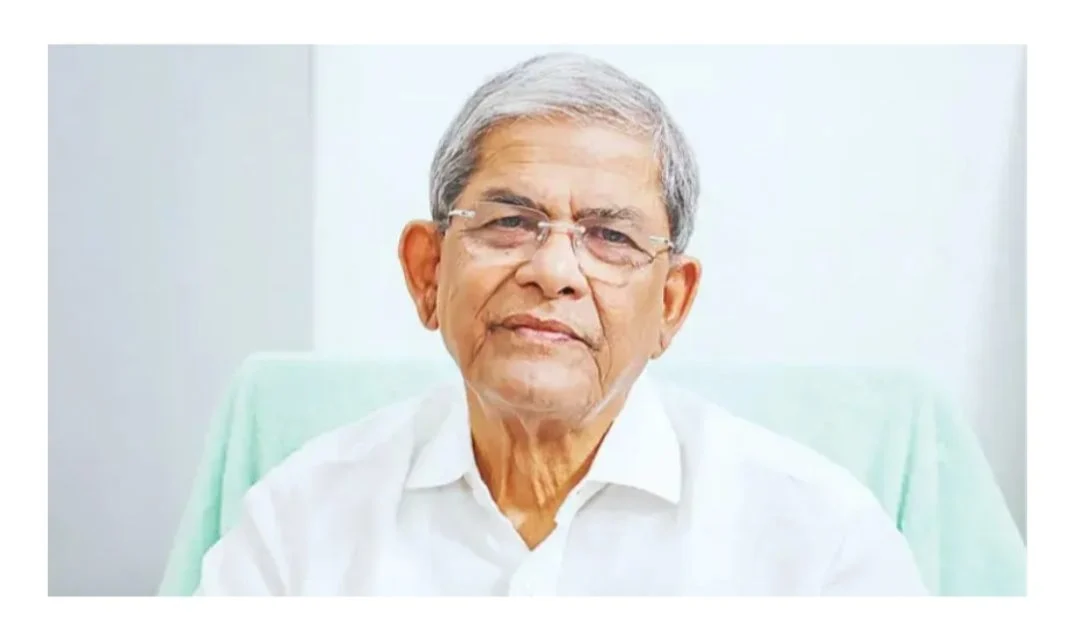 রাষ্ট্রপতির পদ নিয়ে আলোচনায় মির্জা ফখরুল, চূড়ান্ত সিদ্ধান্তের অপেক্ষায় বিএনপি