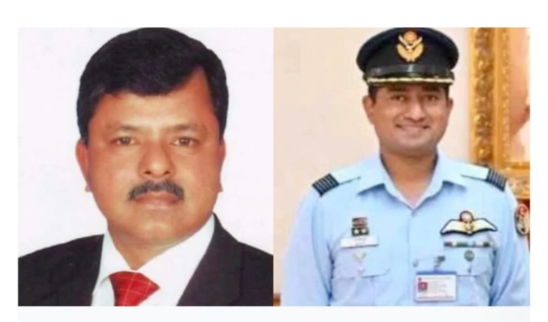 ১৪ বছর পর ইলিয়াস আলী গুম রহস্যে নতুন মোড়, সাবেক বিমান বাহিনীর উইং কমান্ডার হেফাজতে