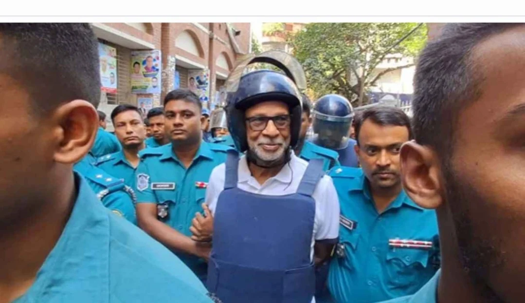 শাপলা চত্বর হ’ত্যাযজ্ঞের মামলায় গ্রেপ্তার সাবেক মন্ত্রী লতিফ সিদ্দিকী