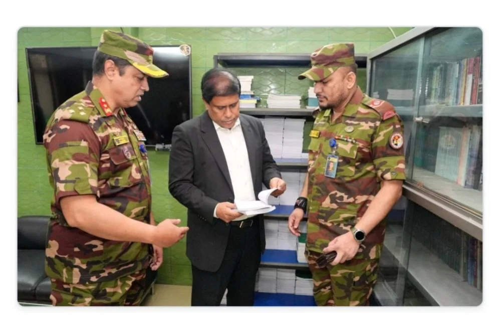 অবসরপ্রাপ্ত সেনা সদস্যদের জন্য ‘এক পদ, এক বেতন’ নীতি বাস্তবায়নের নির্দেশ