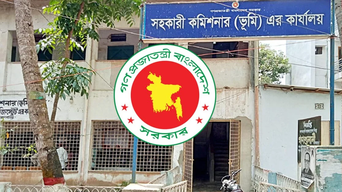 এসি ল্যান্ডের টেবিলে হাজারো ফাইল বন্দী: চরম ভোগান্তিতে সেবাপ্রার্থীরা​