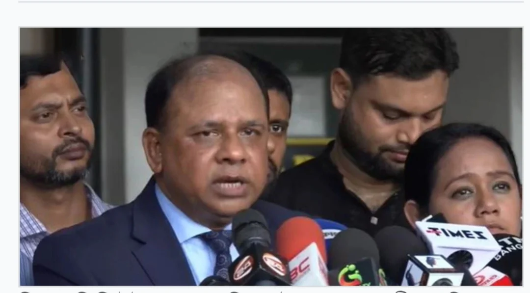 র‌্যাবের ‘আয়নাঘরে’ বর্তমান স্বরাষ্ট্রমন্ত্রী সালাহউদ্দিনকেও রাখা হয়েছিল: চিফ প্রসিকিউটর