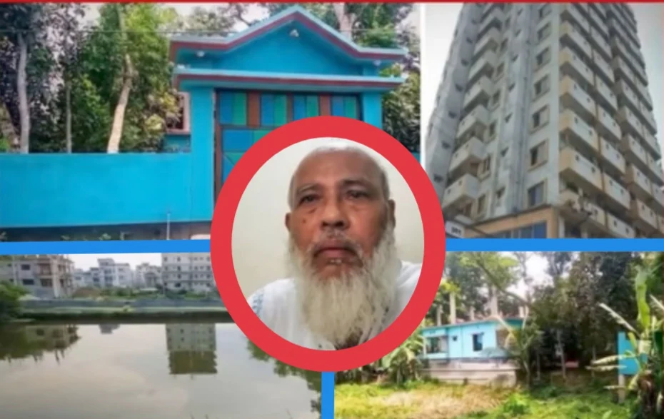 দুর্নীতির জাদুতে শত কোটি টাকার মালিক মোহাম্মদপুর সাব-রেজিস্ট্রি অফিসের পিয়ন জাহাঙ্গীর!