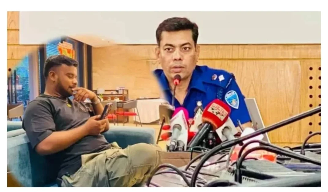 ‘দোযখ আর জাহান্নামে তফাৎ কী মাসুদ স্যার?’— এসপি মাসুদকে ফেসবুকে কটাক্ষ শীর্ষ স’ন্ত্রাসী রায়হানের