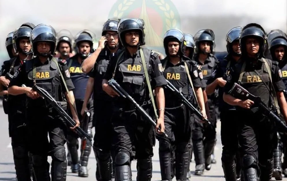 ৫ আগস্ট ঘিরে দেশজুড়ে র‌্যাবের কড়া নিরাপত্তা, বাড়ানো হয়েছে গোয়েন্দা নজরদারি ও সাইবার পেট্রোলিং