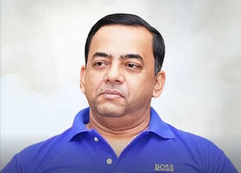 দুবাইয়ে শর্তসাপেক্ষে জামিনে মুক্ত সাবেক আইজিপি বেনজীর আহমেদ